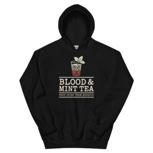 Logo Unisex Hoodie