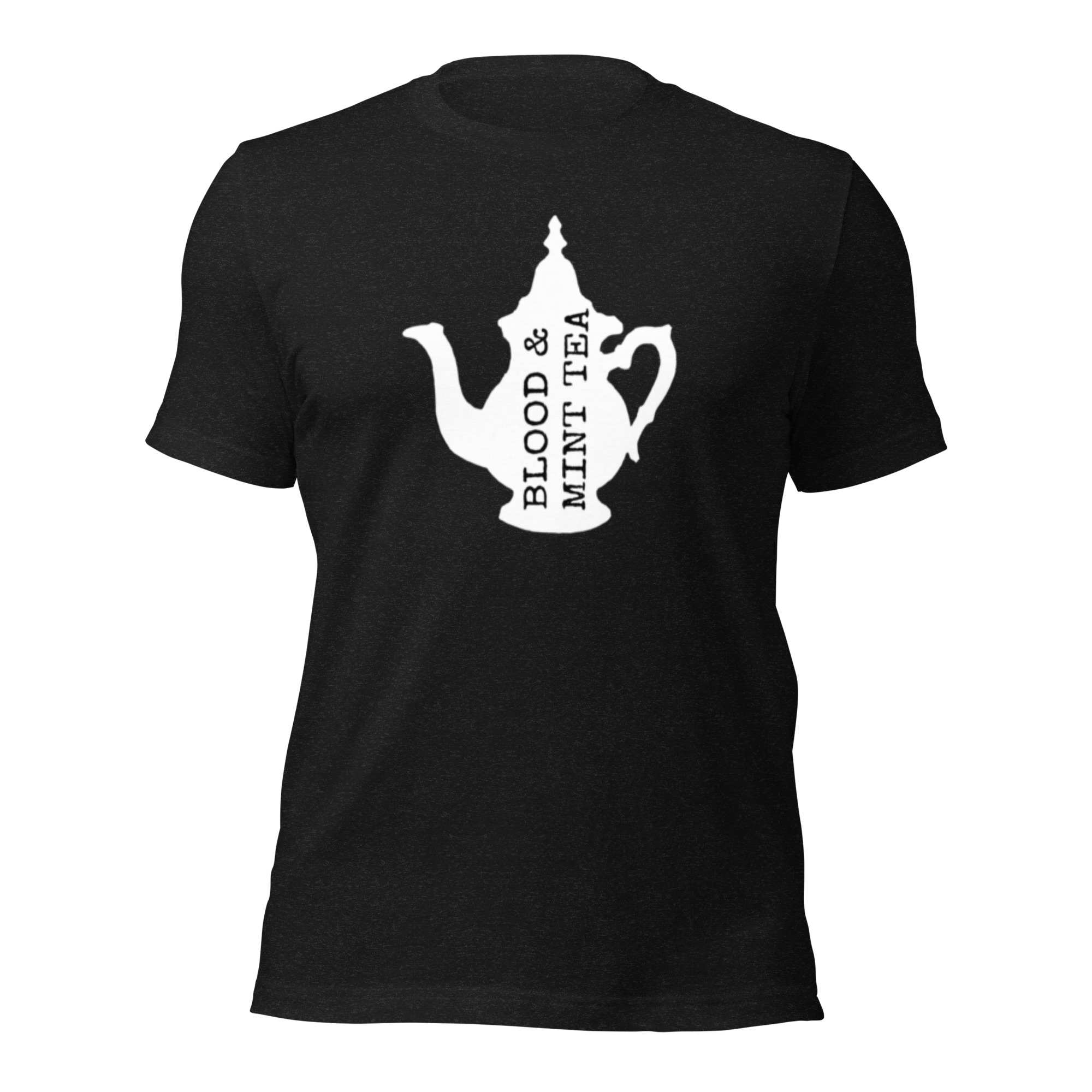 Mint Tea Unisex T-shirt - Image 2