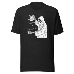 Skele-pour Unisex T-shirt